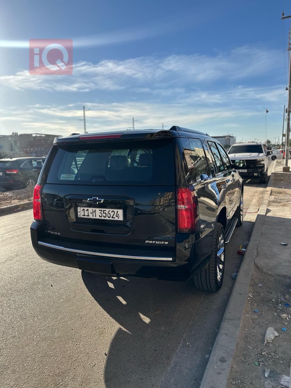Chevrolet Tahoe